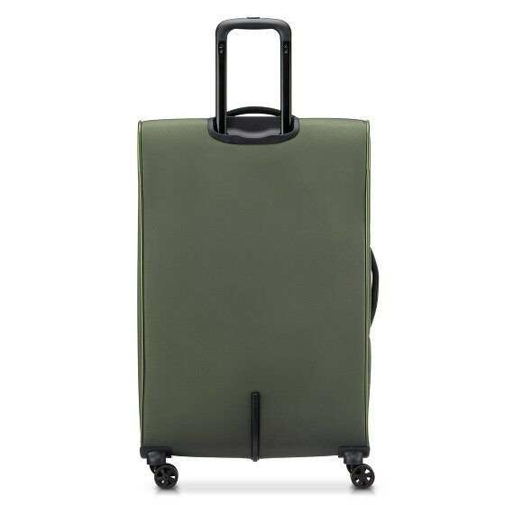 Roncato Metropolitan 4 ruote Set di valigie 3 pezzi con piega di espansione