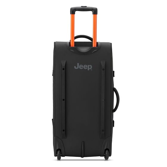 Jeep JS007C 2 ruote Borsa da viaggio L 73 cm