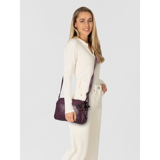 Harbour 2nd Anchor Love Rieke Borsa a tracolla Pelle 21 cm