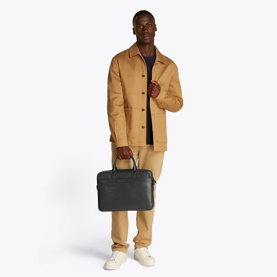 Tommy Hilfiger TH Corp Borsa per computer portatile 38 cm