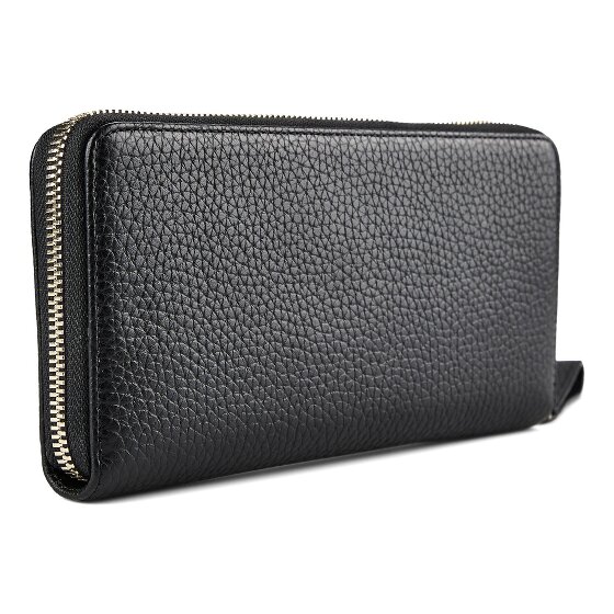 AIGNER Pura Portafoglio Protezione RFID Vera Pelle 20 cm