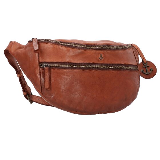 Harbour 2nd Anchor Love Chris Marsupio Pelle 38 cm