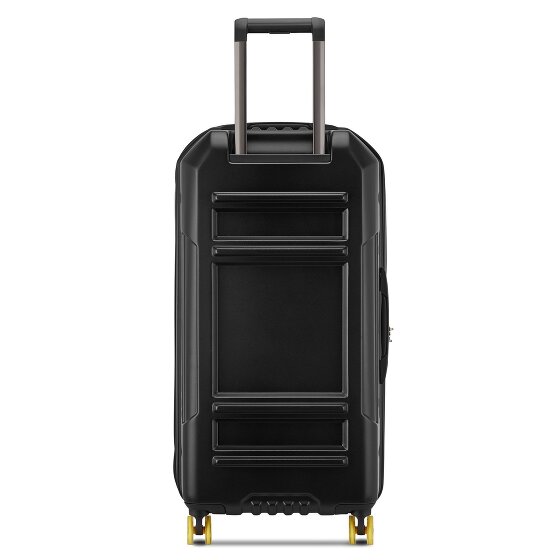 Delsey Paris Rempart 2.0 4 ruote Carrello 80 cm con piega di espansione