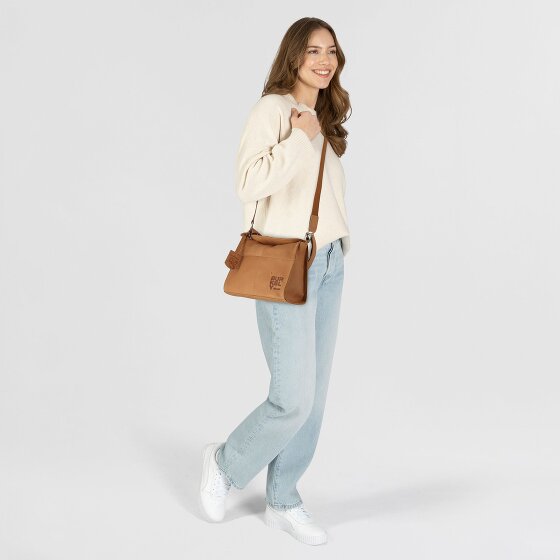 Burkely Rogue Robyn Borsa a tracolla Pelle 24 cm Burkely Rogue Robyn Borsa a tracolla Pelle 24 cm