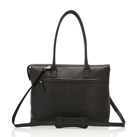 Castelijn & Beerens Carisma Borsa a tracolla RFID in pelle 40 cm Scomparto per laptop