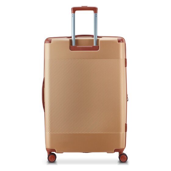 MODO by Roncato Charm 2.0 4 ruote Carrello 77 cm con piega di espansione
