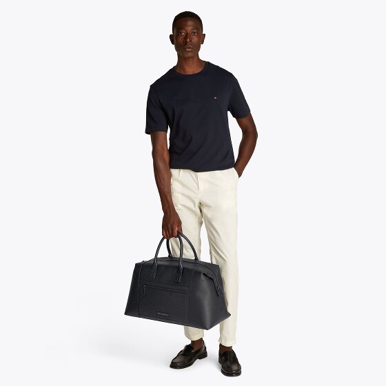 Tommy Hilfiger TH Monogram Borsa da viaggio Weekender 51 cm