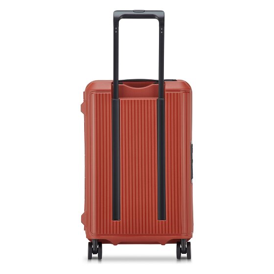 Delsey Paris Vauban 4 ruote Carrello della cabina 55 cm