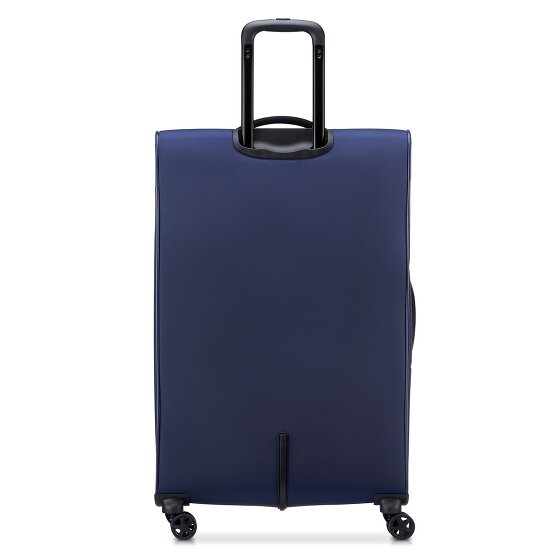 Roncato Metropolitan 4 ruote Set di valigie 3 pezzi con piega di espansione