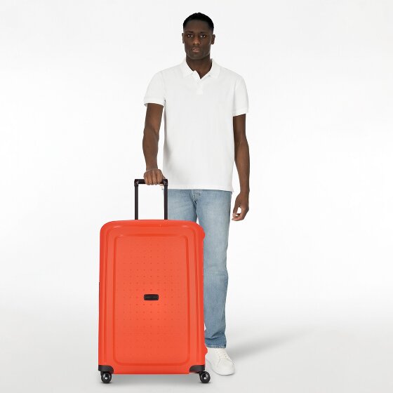 Samsonite S'Cure Trolley a 4 ruote 75 cm