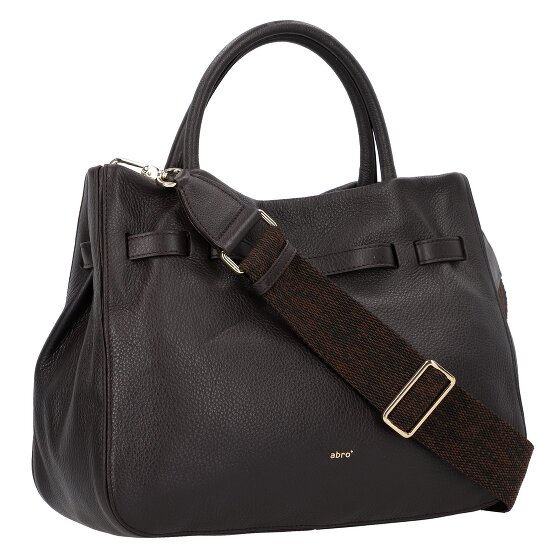abro Jill Borsa a tracolla Pelle 36 cm