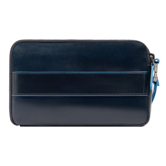Piquadro Blue Square Pochette Pelle 21 cm