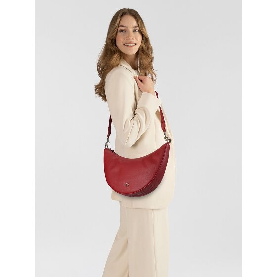 AIGNER Zita Borsa a tracolla Vera Pelle 30 cm