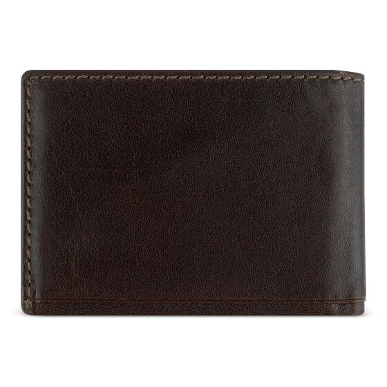 bugatti Neaples Portafoglio Protezione RFID Pelle 10 cm