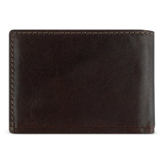 bugatti Neaples Portafoglio Protezione RFID Pelle 10 cm