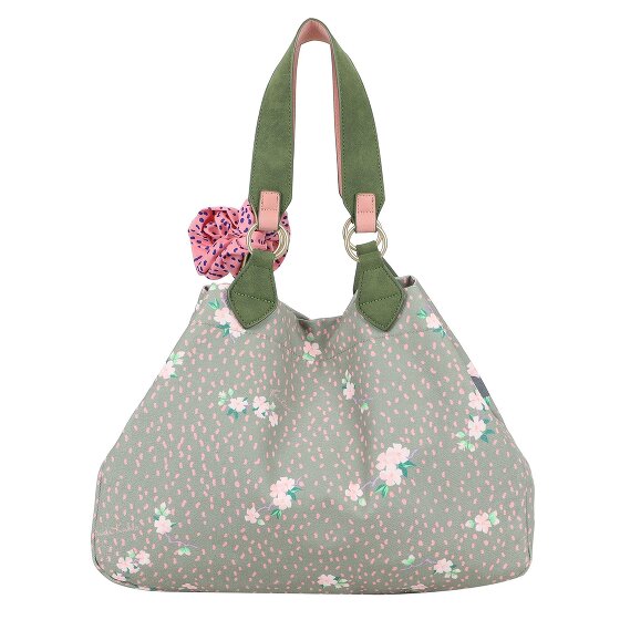 Fritzi aus Preußen Fritzi x Frida Kahlo Izzy Medium Limited Borsa shopper 42 cm