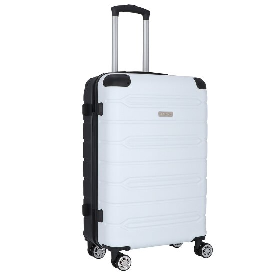 Nowi Rhodos 4 ruote Carrello 68 cm