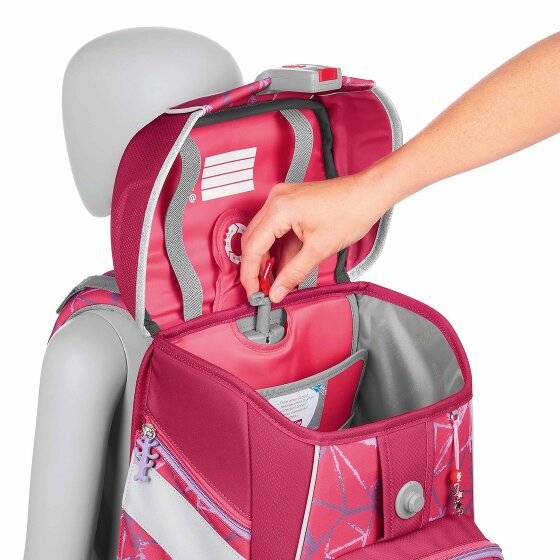 Step by Step Space Set di borse per la scuola 5 pezzi