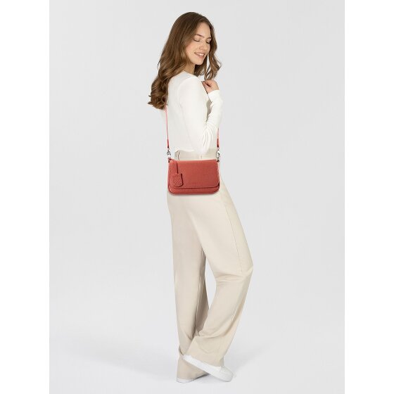 Burkely Always Ava Borsa a tracolla Vera Pelle 21 cm