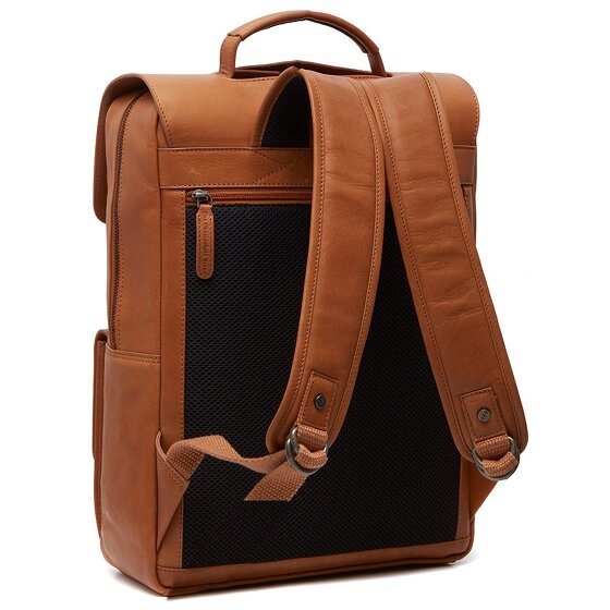The Chesterfield Brand Malta Zaino da giorno Pelle 41 cm Scomparto per laptop