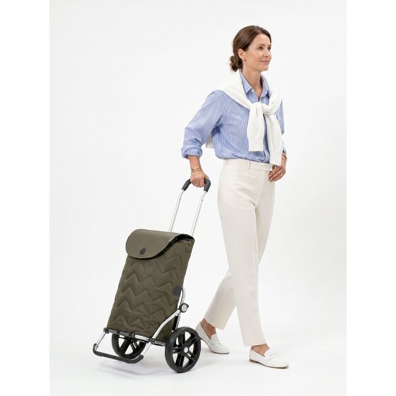 Andersen Shopper Royal Shopper Hilma Carrello della spesa 59 cm