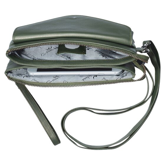 Golden Head Bari Portafoglio Protezione RFID Pelle 22 cm