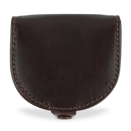bugatti Portamonete Neaples in pelle 8 cm