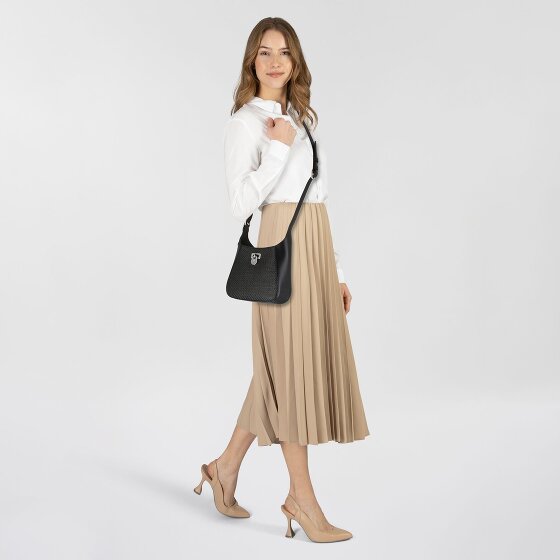 Lauren Ralph Lauren Tanner Mini Borsa Borsa a tracolla 16 cm