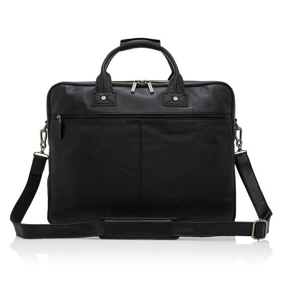 Castelijn & Beerens Firenze Cartella RFID in pelle 45 cm Scomparto per laptop