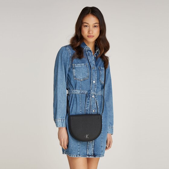 Calvin Klein Jeans Minimal Monogram Borsa a tracolla 22 cm