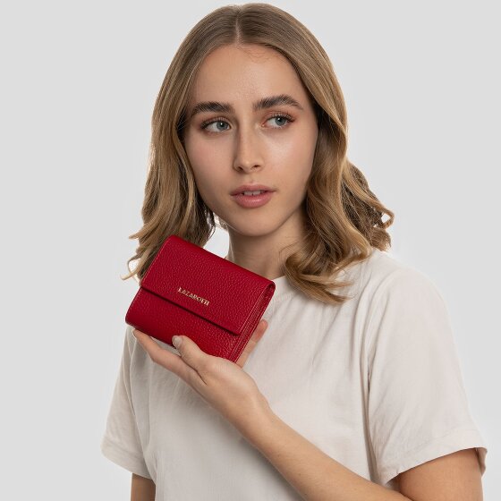 Lazarotti Bologna Leather Portafoglio Pelle 12 cm