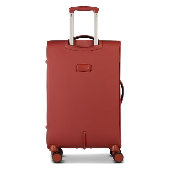 Worldpack Kyoto 4 ruote Set di valigie 3 pezzi espandibile
