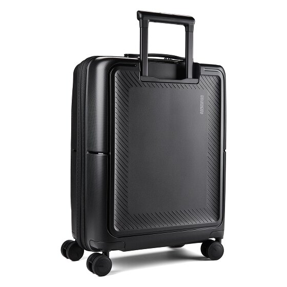 American Tourister Dashpop 4 ruote Carrello della cabina 55 cm con piega di espansione