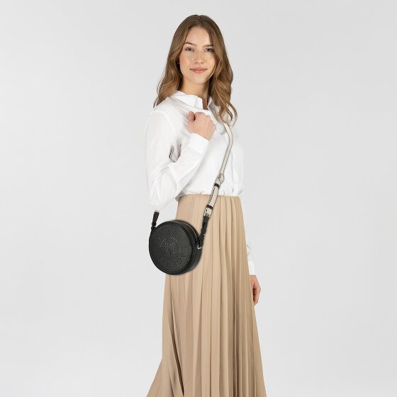 Karl Lagerfeld Circle Borsa a tracolla Pelle 19 cm