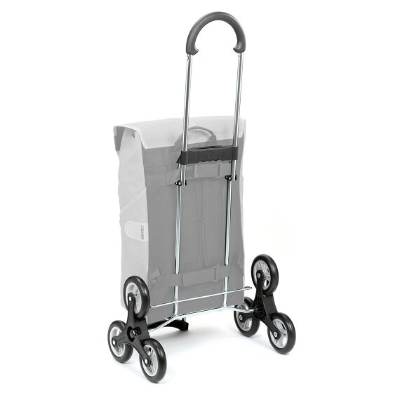 Andersen Shopper Treppensteiger Royal Gese Carrello della spesa 59 cm
