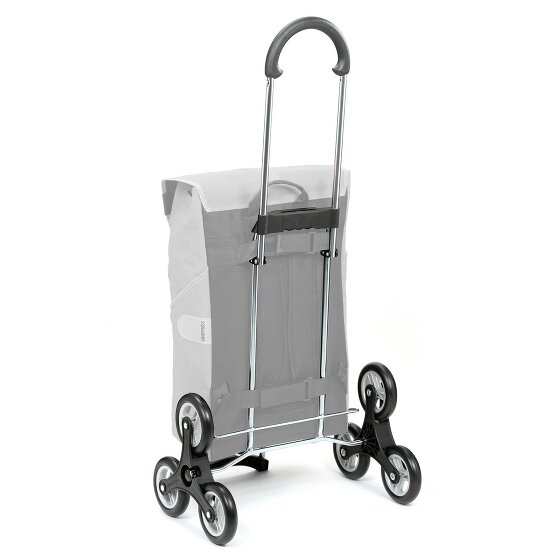Andersen Shopper Treppensteiger Royal Gese Carrello della spesa 59 cm