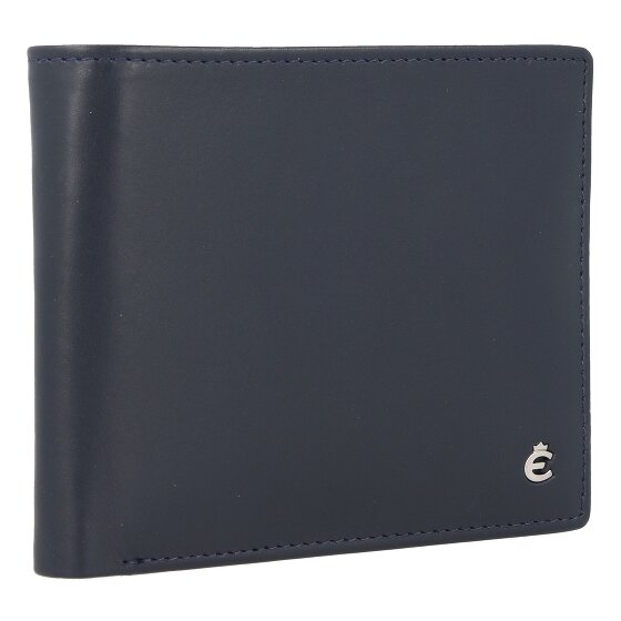 Esquire Harry Portafoglio RFID in pelle 11 cm