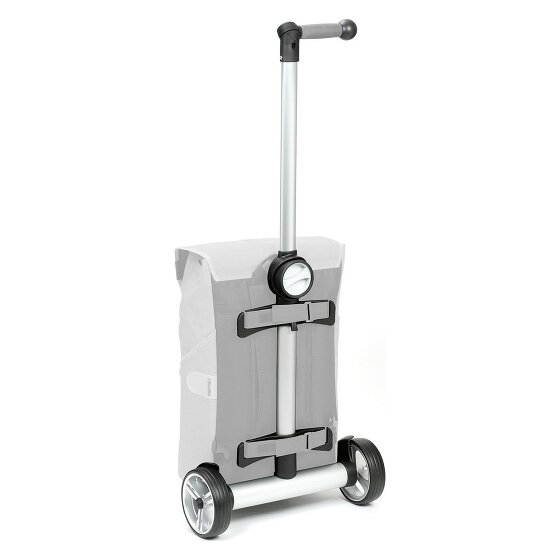Andersen Shopper Unus Shopper Basil City Carrello della spesa 57 cm
