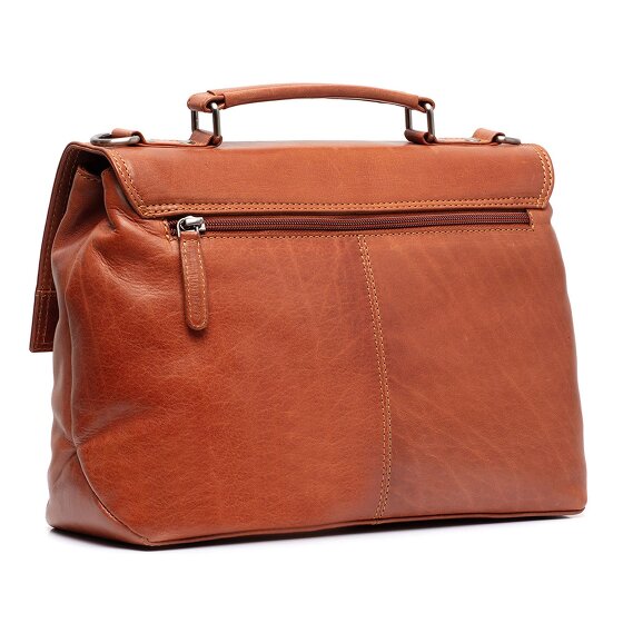 The Chesterfield Brand Renata Cartella Messenger Pelle 29 cm