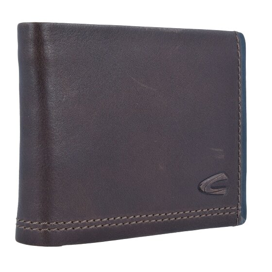 camel active Portafoglio Osaka RFID in pelle 12 cm