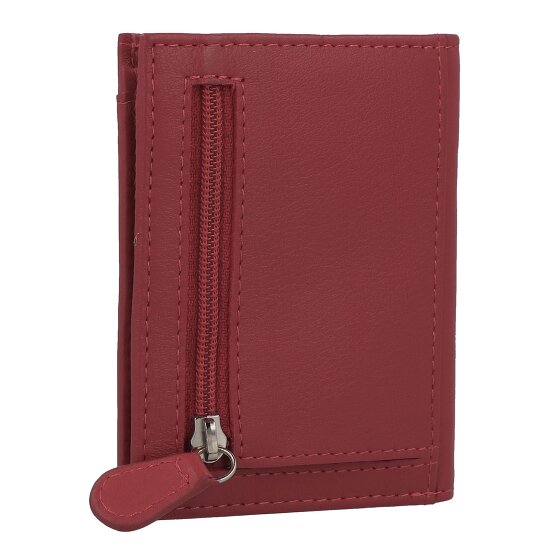 bugatti Secure Slim Portafoglio Protezione RFID Pelle 8 cm