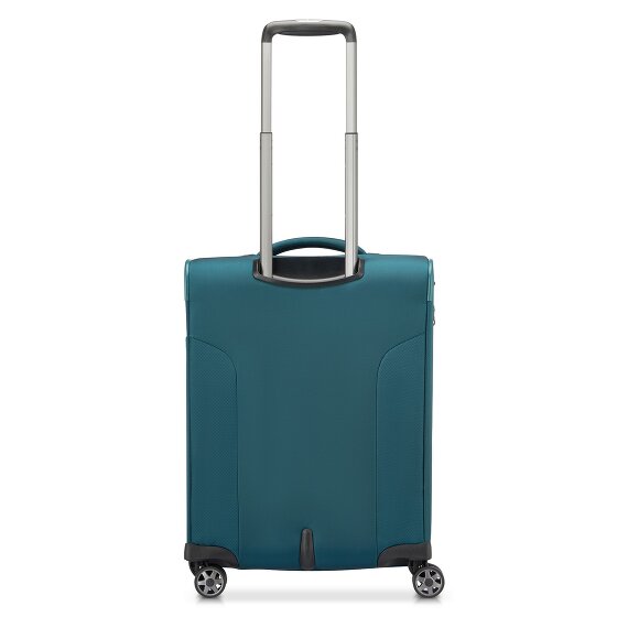 Roncato City 3.0 4 ruote Carrello della cabina S 55 cm con piega di espansione
