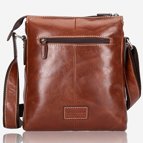 Jekyll & Hide Oxford Borsa a tracolla Pelle 29 cm