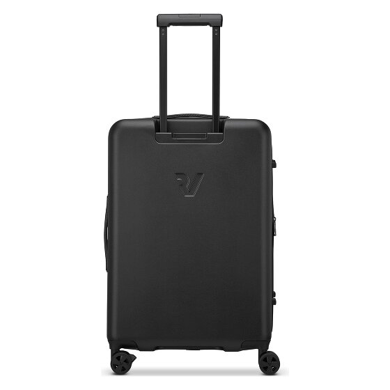 Roncato Florence 4 ruote Set di valigie 3 pezzi con piega di espansione