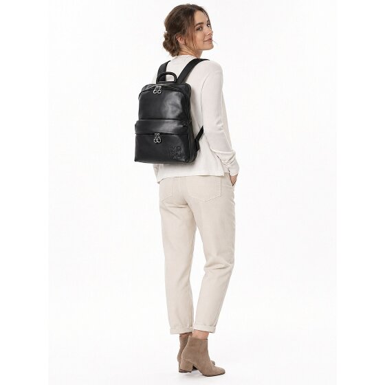 Mandarina Duck MD20 Zaino da giorno Vera Pelle 35 cm Vano porta PC