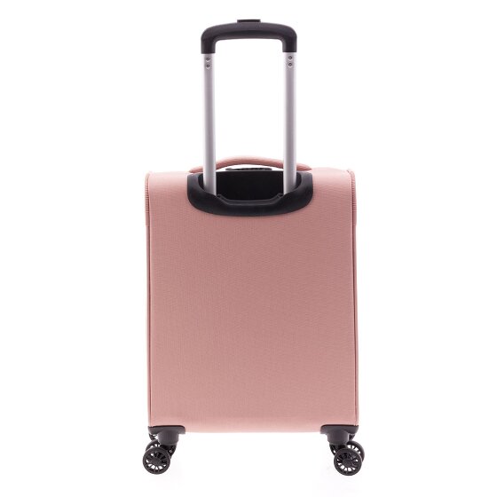 Gladiator 3700 4 ruote Carrello della cabina 55 cm con piega di espansione