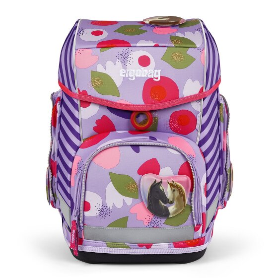 Ergobag Cubo Set di borse per la scuola 5 pezzi