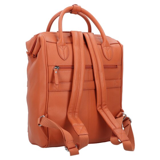 Jump Uppsala Cuir Zaino da giorno Pelle 34 cm Scomparto per laptop