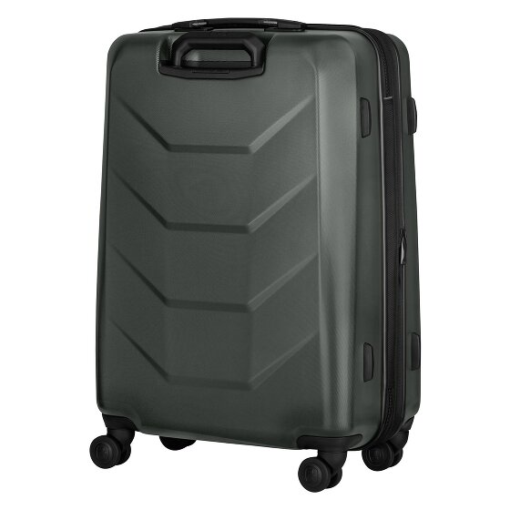 Wenger Prymo 4 ruote Carrello M 65 cm con piega di espansione
