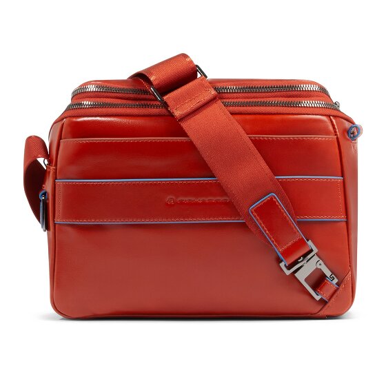 Piquadro Blue Square Borsa a tracolla Pelle 27 cm